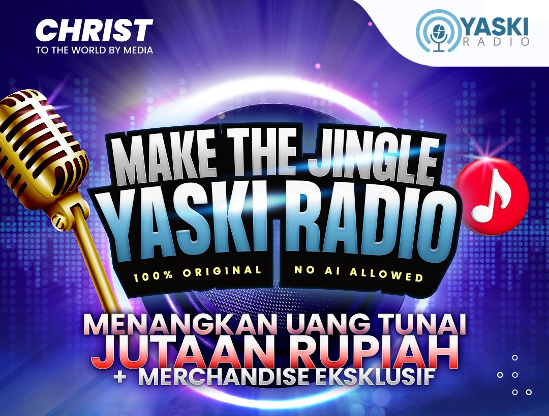 Make The Jingle YASKI Radio