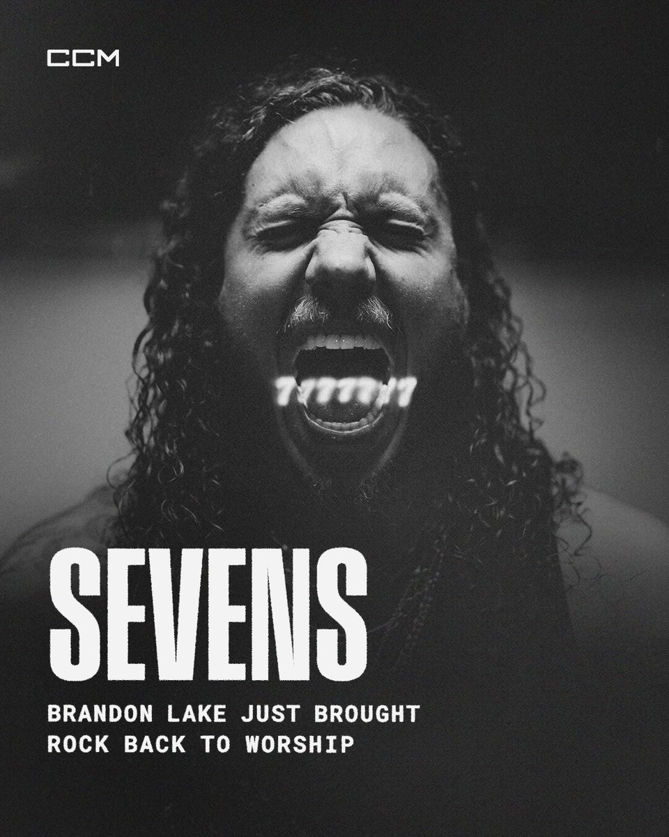 SEVENS by Brandon Lake