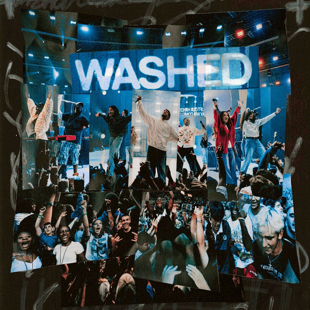 WASHED by ELEVATION RHYTHM